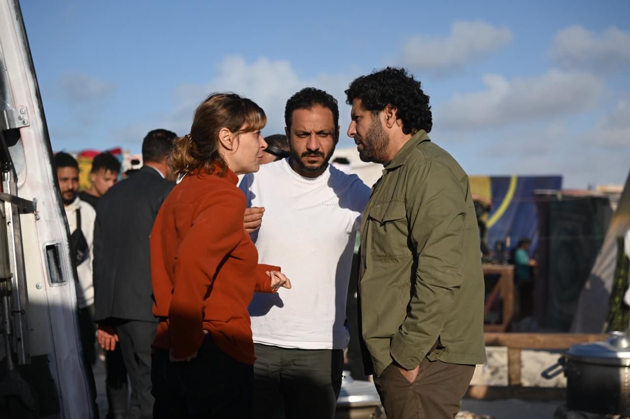 محطة مصر نيوز - ختام قوي لـ"صحاب الأرض".. إشادة جماهيرية بأداء إياد نصار وتصدره الترند