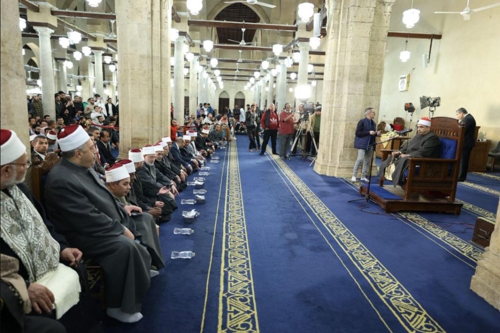 محطة مصر نيوز - بحضور كوكبة من العلماء.. الأزهر الشريف يُنظم احتفالية كبرى بذكرى فتح مكة