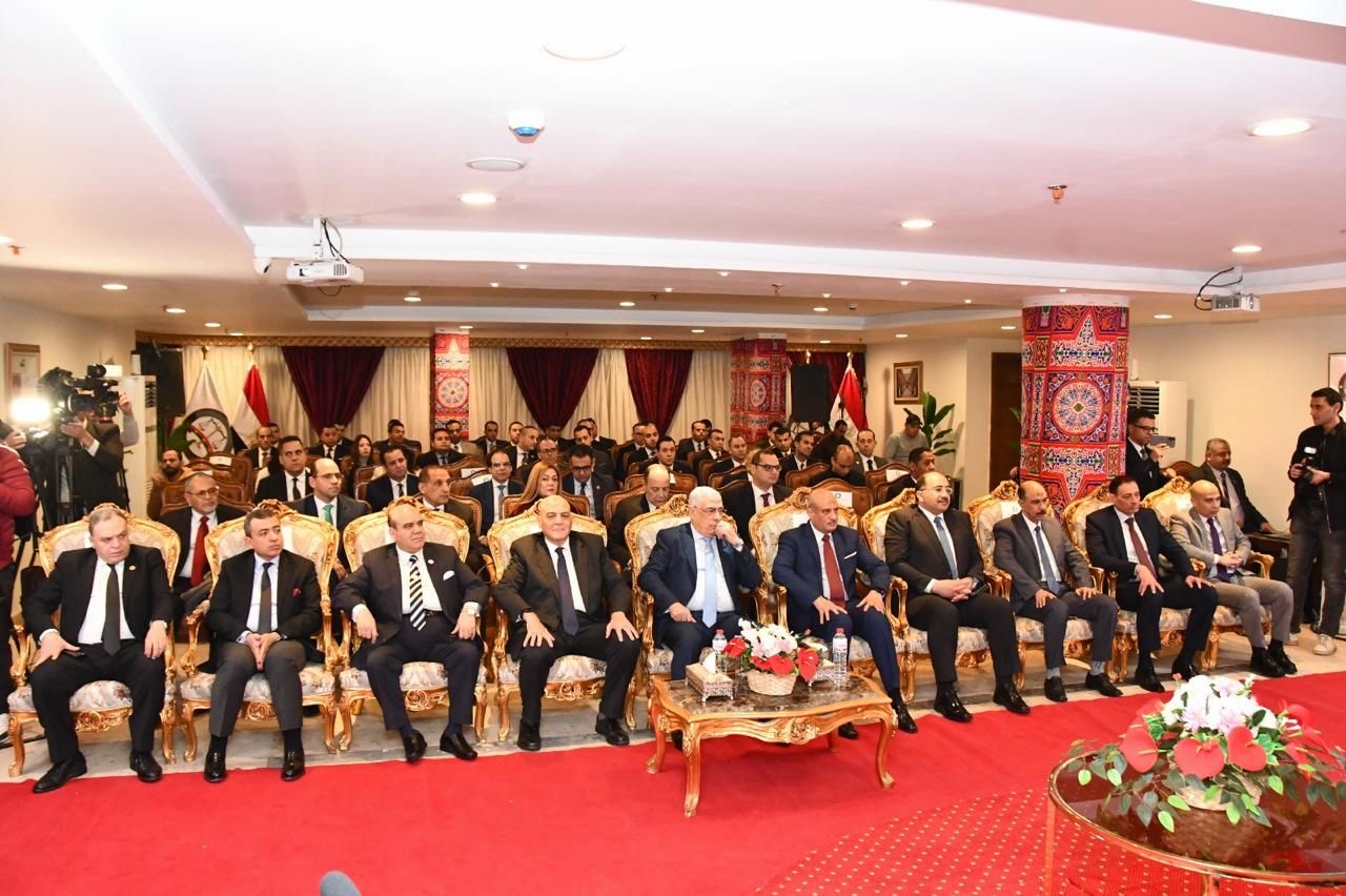 محطة مصر نيوز - النيابة العامة تُحيي ذكرى انتصار العاشر من رمضان بعقد صالون ثقافي ومعرض وثائقي بمعهد البحوث الجنائية