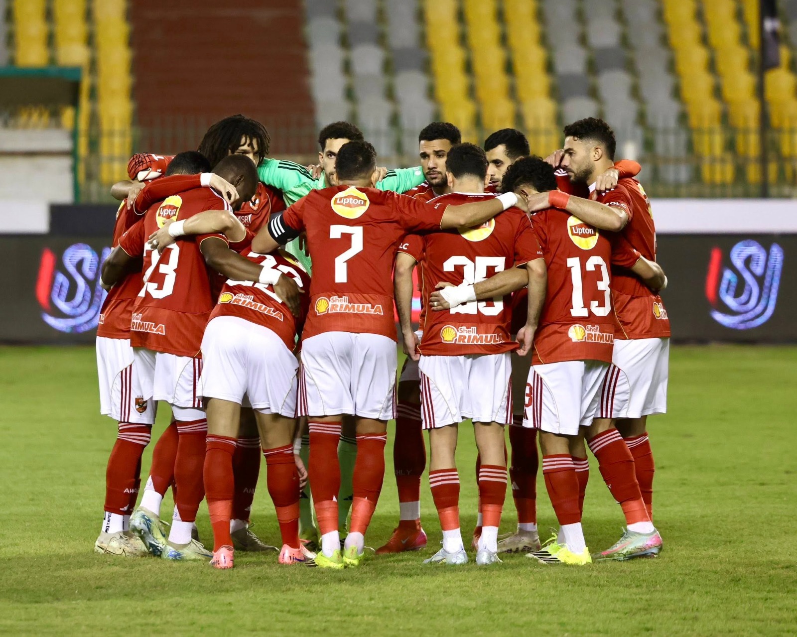 أخبار مصر والعالم لحظة بلحظة - تفاصيل قرعة مباريات الأهلي بالدور الثاني لبطولة الدوري