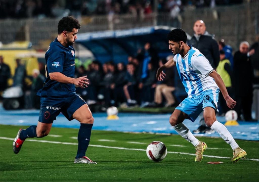 أخبار مصر والعالم لحظة بلحظة - الزمالك على القمة.. تخطى عقبة «بيراميدز» وينفرد بصدارة الدوري