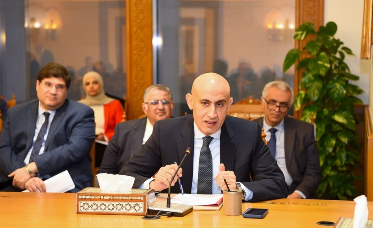 محطة مصر نيوز - «الخارجية» تستضيف اجتماعاً تنسيقياً بمشاركة عددٍ من الوزراء لمتابعة قضايا المصريين بالخارج