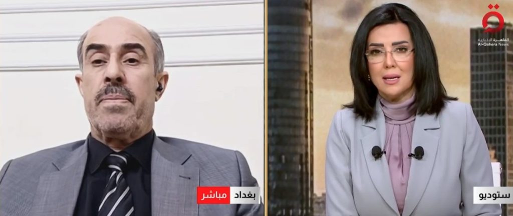 أخبار مصر - مستشار رئيس الوزراء العراقي: الاستهدافات داخل العراق طالت القواعد الأمريكية ومناطق للحشد الشعبي