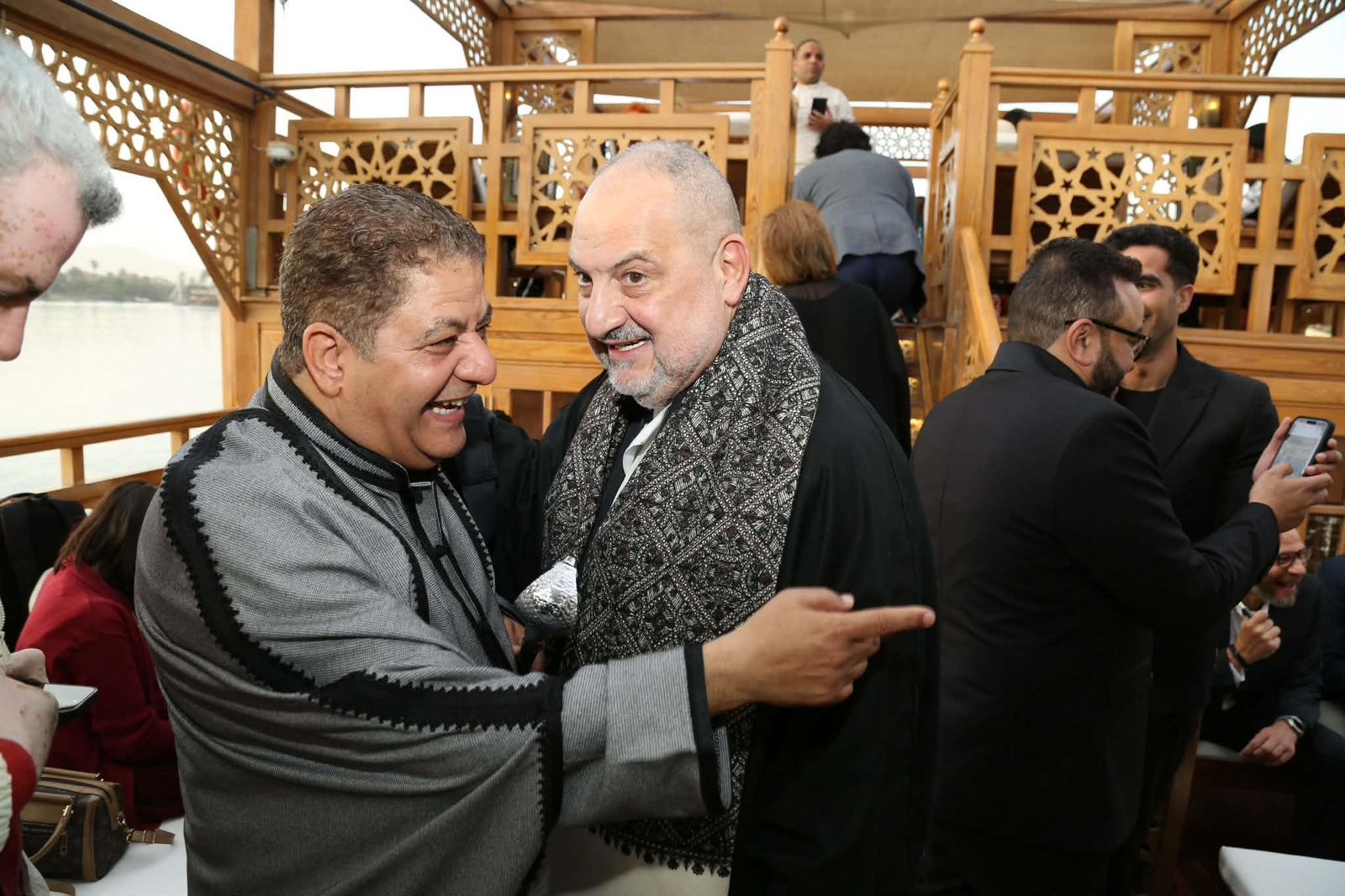 أخبار مصر والعالم لحظة بلحظة - افتتاح مبهر لمهرجان الأقصر للسينما الأفريقية على ضفاف النيل