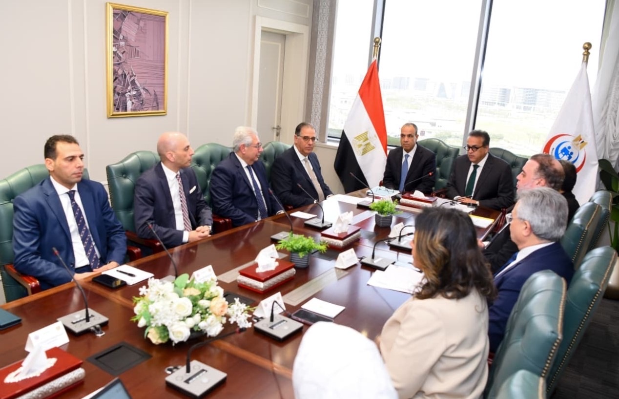 محطة مصر نيوز - «علاجك في مصر».. بروتوكول بين الخارجية والصحة لتيسير الرعاية الطبية المتكاملة للمصريين بالخارج