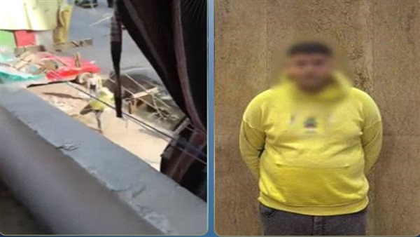 بسبب الأجرة.. ضبط سائق توك توك ألقى حجارة على شرفة منزل فتاة في حلوان أخبار مصر - بسبب الأجرة.. ضبط سائق توك توك ألقى حجارة على شرفة منزل فتاة في حلوان