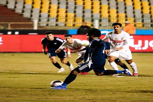 الزمالك يتعثر أمام طموح إنبي.. والبدلاء يفشلون في إنقاذ الصدارة أخبار مصر - الزمالك يتعثر أمام طموح إنبي.. والبدلاء يفشلون في إنقاذ الصدارة