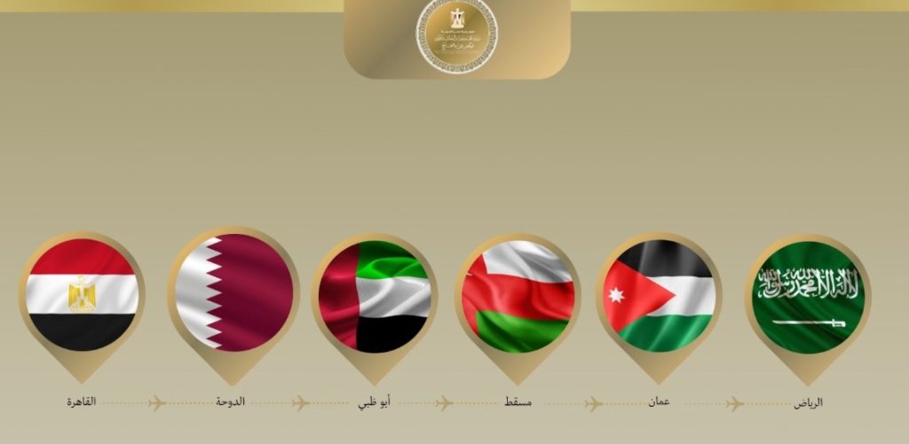 أخبار مصر والعالم لحظة بلحظة - وزير الخارجية يتوجه إلى الرياض لتأكيد تضامن مصر الكامل مع المملكة العربية السعودية الشقيقة