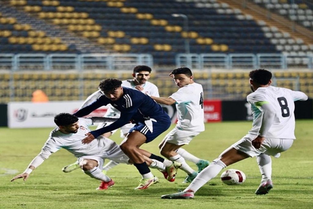 أخبار مصر والعالم لحظة بلحظة - بتروجت يفوز على إنبي في ذهاب ربع نهائي كأس عاصمة مصر