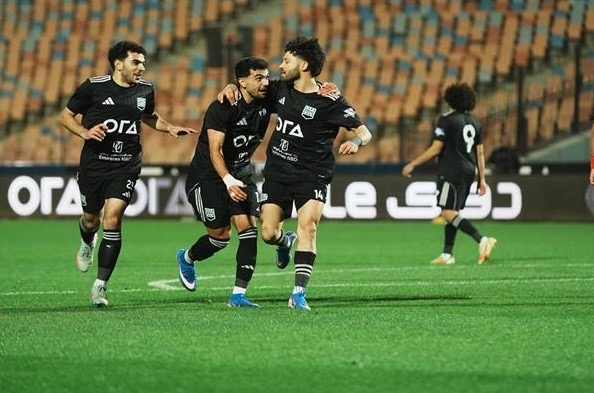 في 4 دقائق فقط.. زد يضرب شباك مودرن سبورت ويستقر في المنطقة الدافئة أخبار مصر - في 4 دقائق فقط.. زد يضرب شباك مودرن سبورت ويستقر في المنطقة الدافئة