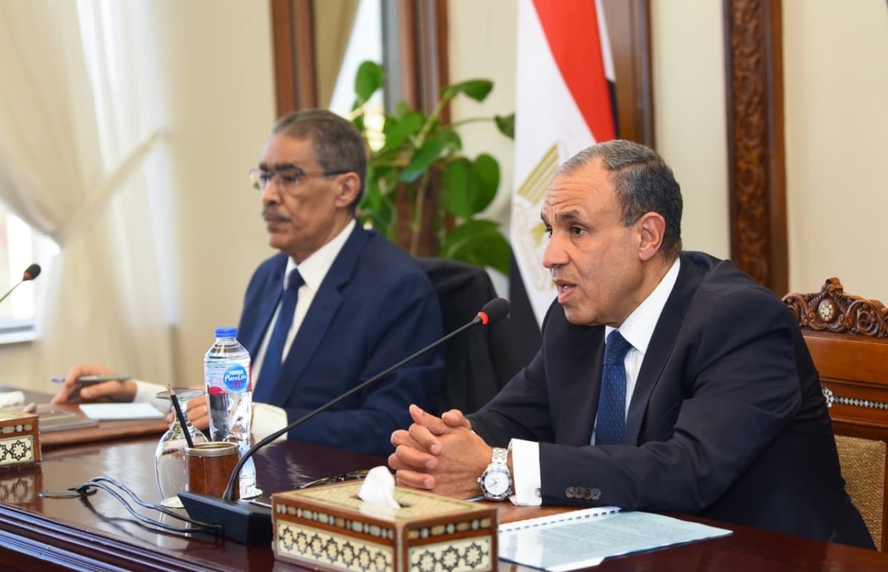 أخبار مصر والعالم لحظة بلحظة - وزيرا الخارجية والإعلام يعقدان جلسة موسعة لممثلي وسائل الإعلام الإقليمية والدولية بمصر