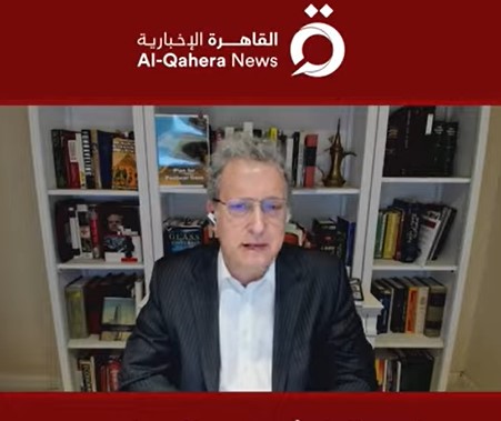 توم واريك: واشنطن قد تمنح «طهران» فرصة لوقف إطلاق النار أخبار مصر - توم واريك: واشنطن قد تمنح «طهران» فرصة لوقف إطلاق النار