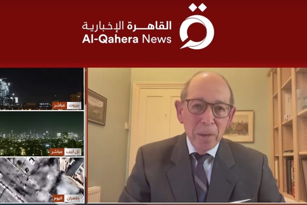 أخبار مصر والعالم لحظة بلحظة - مسؤول سابق في الناتو: أوروبا تعمل على تفادي الانخراط في الحرب الإيرانية