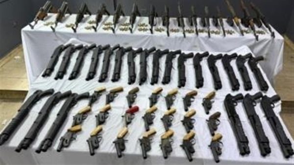 مصرع عنصرين جنائيين شديدي الخطورة عقب تبادل إطلاق النيران مع الشرطة في الأقصر أخبار مصر - مصرع عنصرين جنائيين شديدي الخطورة عقب تبادل إطلاق النيران مع الشرطة في الأقصر