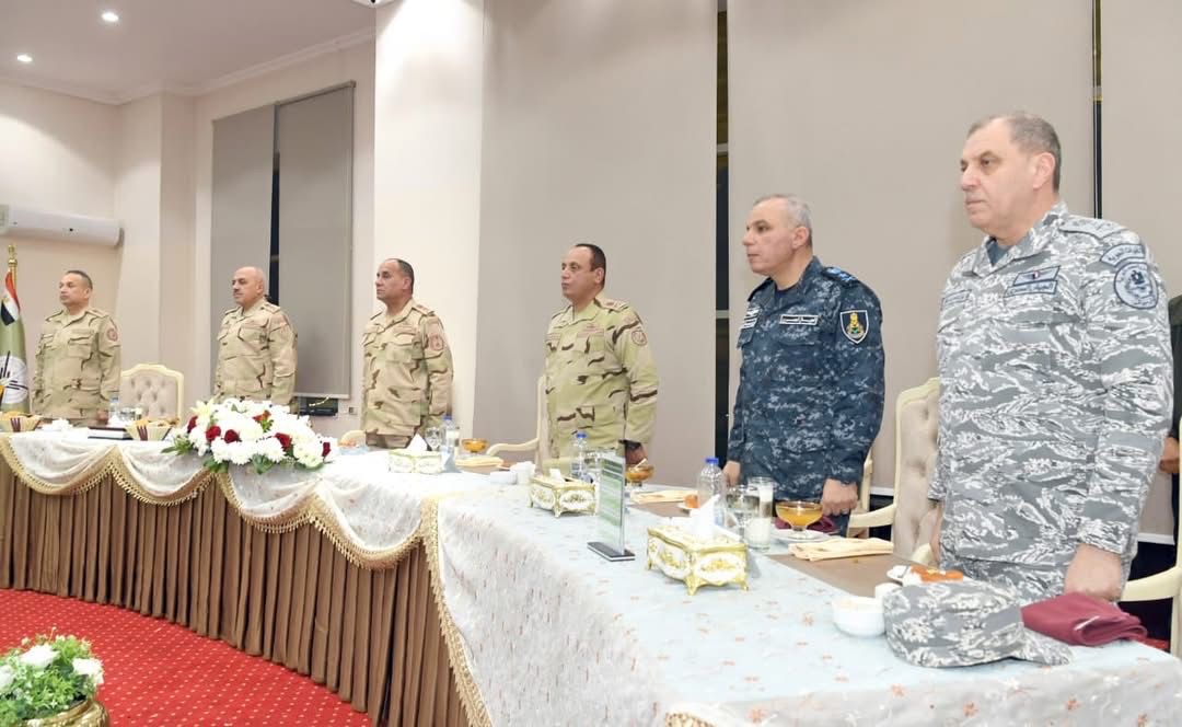 محطة مصر نيوز - وزير الدفاع يتفقد الجاهزية القتالية للمنطقة المركزية العسكرية