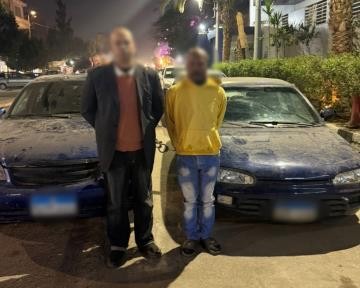الأمن يضبط شبكة سرقات ويستعيد سيارات ودراجات وبطاريات مسروقة بالقاهرة أخبار مصر - الأمن يضبط شبكة سرقات ويستعيد سيارات ودراجات وبطاريات مسروقة بالقاهرة