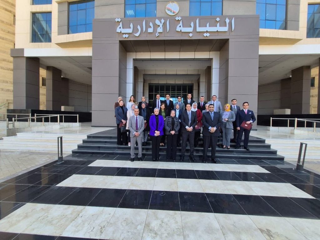 محطة مصر نيوز - «التدريب القضائي» بالنيابة الإدارية يختتم الورشة المتخصصة حول «الإشكاليات العملية في تحقيق قضايا قطاع التعليم»