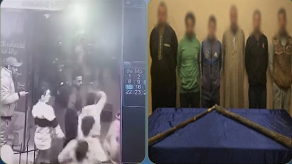 ضبط طرفي مشاجرة بالعصي الخشبية بسبب خلاف على أولوية المرور في الجيزة أخبار مصر - ضبط طرفي مشاجرة بالعصي الخشبية بسبب خلاف على أولوية المرور في الجيزة