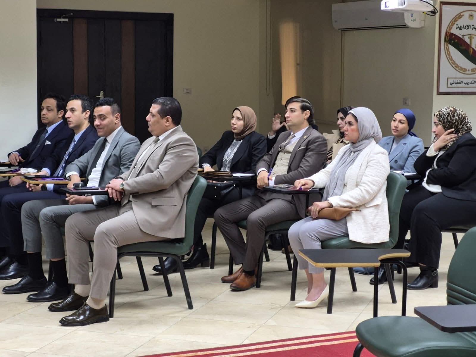 محطة مصر نيوز - «التدريب القضائي» بالنيابة الإدارية يختتم الورشة المتخصصة حول «الإشكاليات العملية في تحقيق قضايا قطاع التعليم»