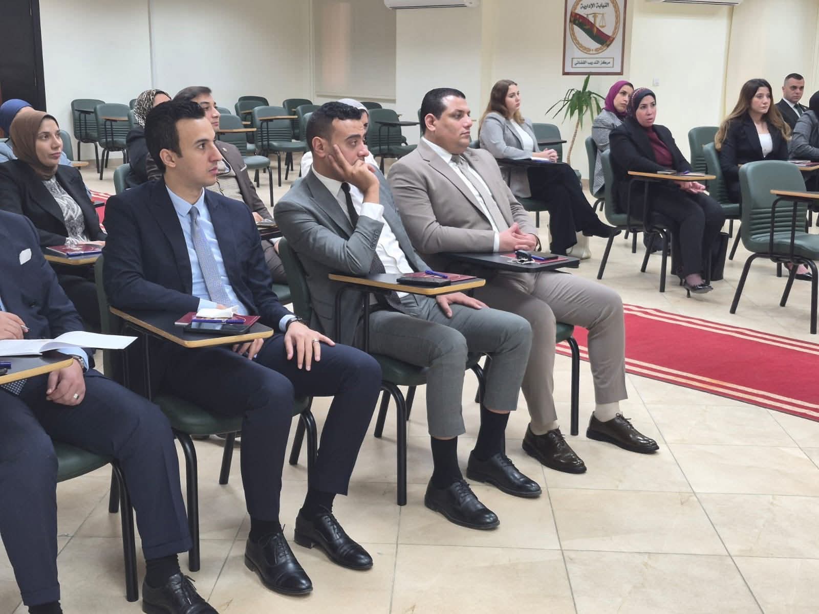 محطة مصر نيوز - «التدريب القضائي» بالنيابة الإدارية يختتم الورشة المتخصصة حول «الإشكاليات العملية في تحقيق قضايا قطاع التعليم»