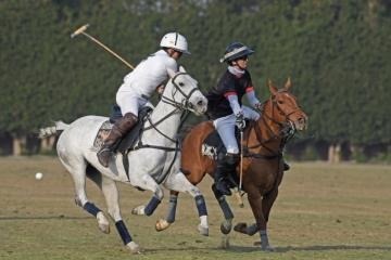 محطة مصر نيوز - للعام الثاني.. فريق الداخلية يفوز بالمركز الأول في بطولة الجمهورية لـ البولو