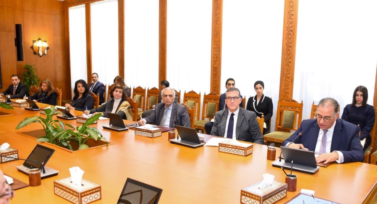 محطة مصر نيوز - وزير الخارجية يُوجه بتكثيف متابعة أوضاع المصريين بالخارج