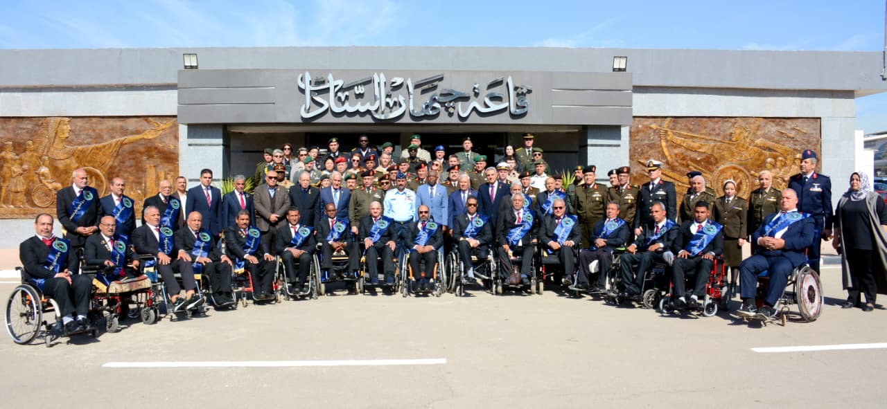 محطة مصر نيوز - القوات المسلحة تنظم معرضاً فنياً ومهرجاناً رياضياً بمناسبة ذكرى يوم الشهيد