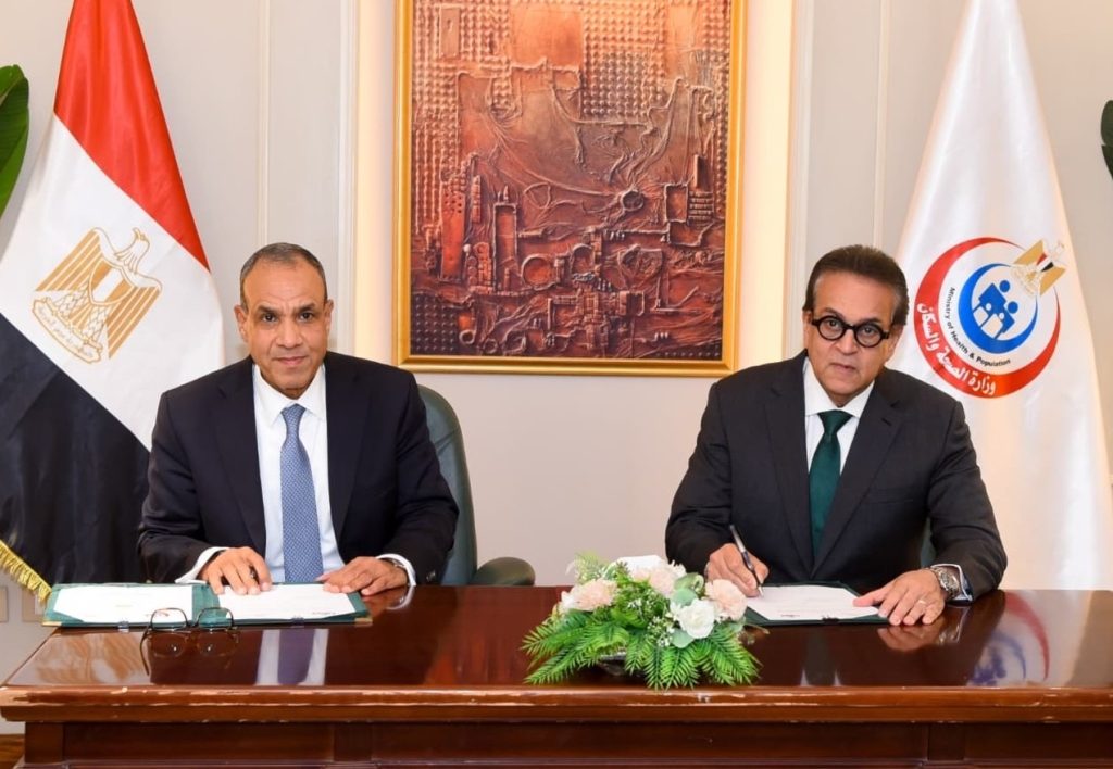 محطة مصر نيوز - «علاجك في مصر».. بروتوكول بين الخارجية والصحة لتيسير الرعاية الطبية المتكاملة للمصريين بالخارج