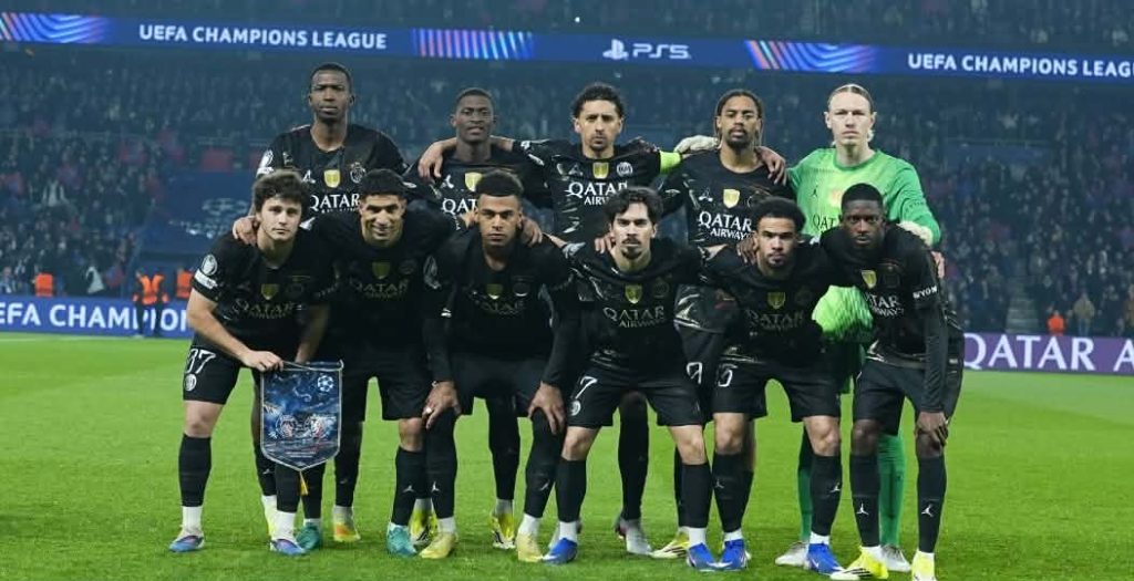 ليلة السقوط الكبير.. تشيلسي يترنح في باريس بخماسية ويفقد بريق بطل المونديال أخبار مصر - ليلة السقوط الكبير.. تشيلسي يترنح في باريس بخماسية ويفقد بريق بطل المونديال