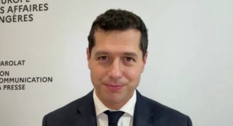 الخارجية الفرنسية: : إرسال فرقاطتين فرنسيتين ضمن برنامج أوروبي لدعم حرية الملاحة أخبار مصر - الخارجية الفرنسية: : إرسال فرقاطتين فرنسيتين ضمن برنامج أوروبي لدعم حرية الملاحة