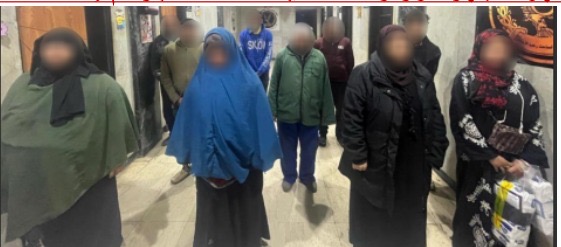 أخبار مصر - القبض على 13 شخصًا استغلوا 14 طفلًا في أعمال التسول في القاهرة