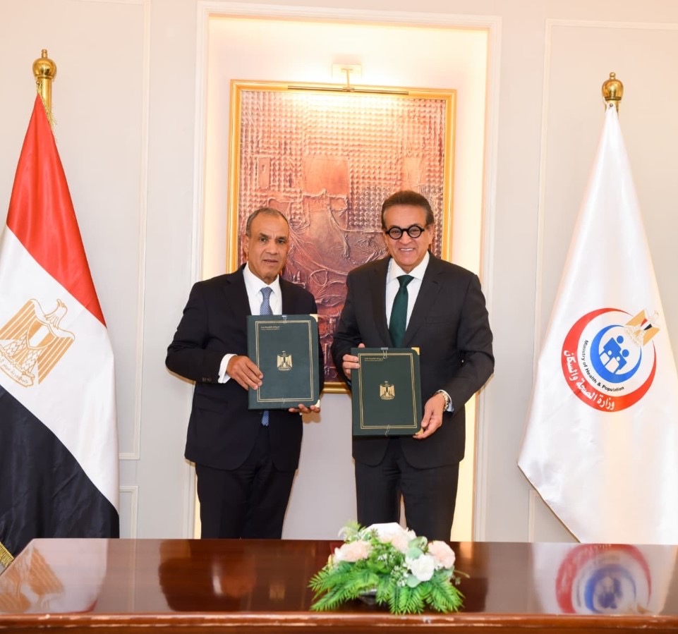 محطة مصر نيوز - «علاجك في مصر».. بروتوكول بين الخارجية والصحة لتيسير الرعاية الطبية المتكاملة للمصريين بالخارج