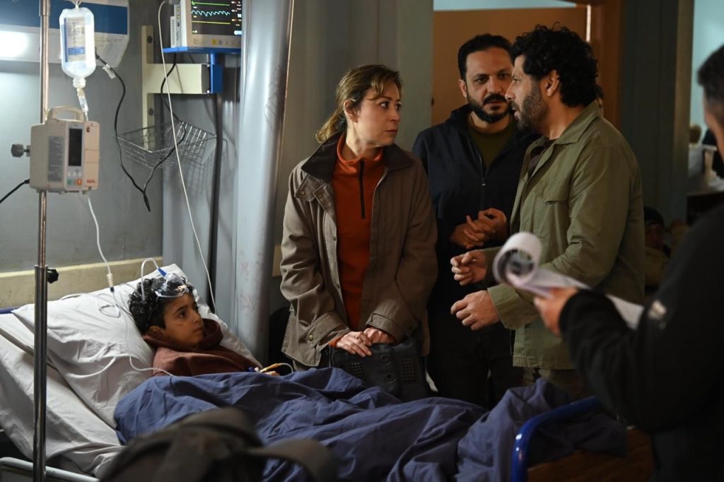 محطة مصر نيوز - ختام قوي لـ"صحاب الأرض".. إشادة جماهيرية بأداء إياد نصار وتصدره الترند