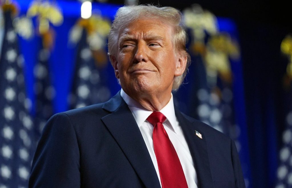 أخبار مصر والعالم لحظة بلحظة - دونالد ترامب لـ CBS: الحرب انتهت تقريباً.. وتقدمنا أسرع مما توقعنا