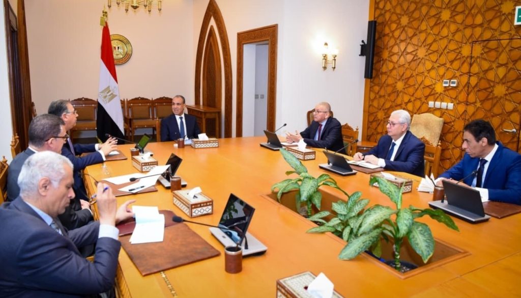 محطة مصر نيوز - وزير الخارجية يُوجه بتكثيف متابعة أوضاع المصريين بالخارج