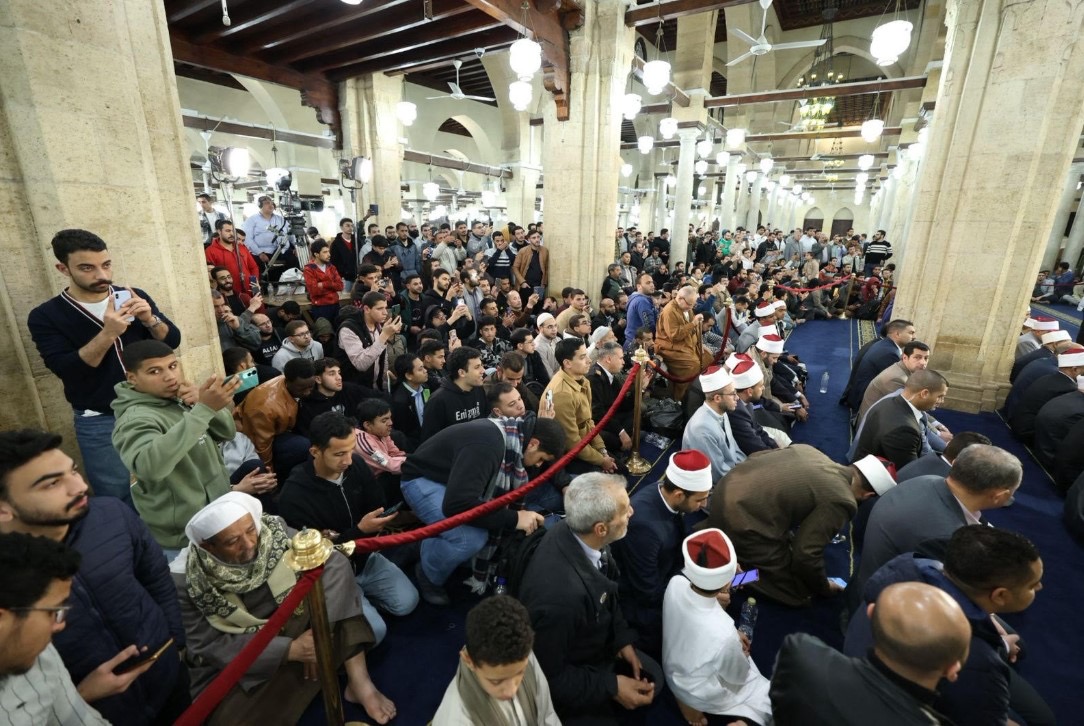 محطة مصر نيوز - بحضور كوكبة من العلماء.. الأزهر الشريف يُنظم احتفالية كبرى بذكرى فتح مكة