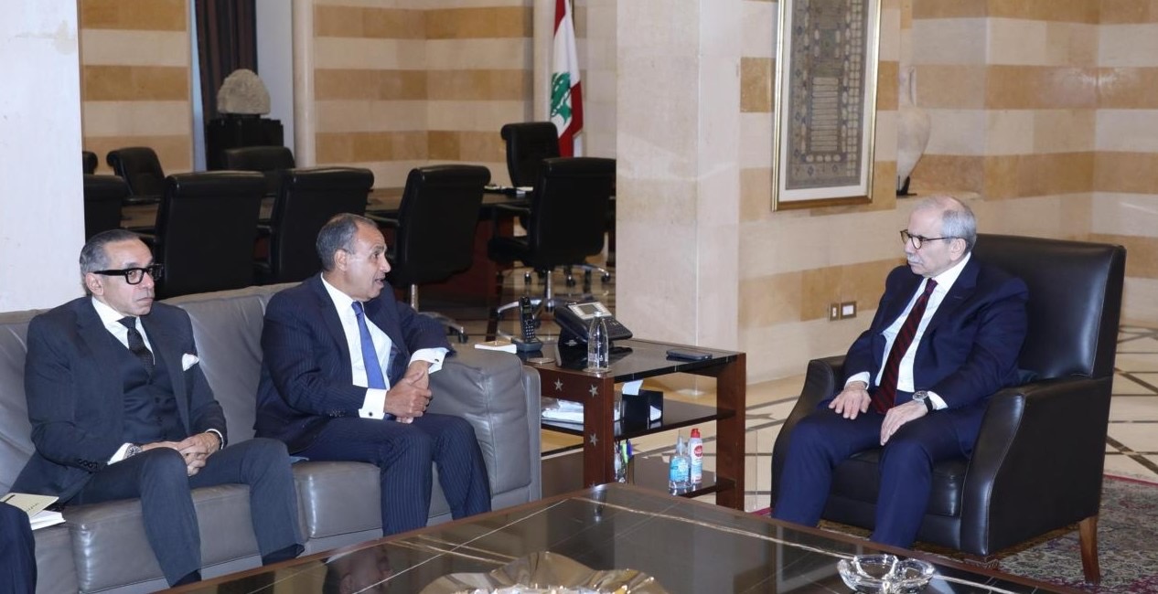 أخبار مصر والعالم لحظة بلحظة - وزير الخارجية يجري مباحثات مع رئيس الوزراء اللبناني في بيروت