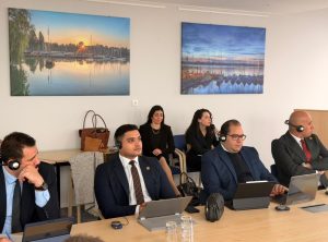 محطة مصر نيوز - النيابة العامة تُنظم برنامجًا لتبادل الخبرات مع أعضاء النيابة العامة الألمانية