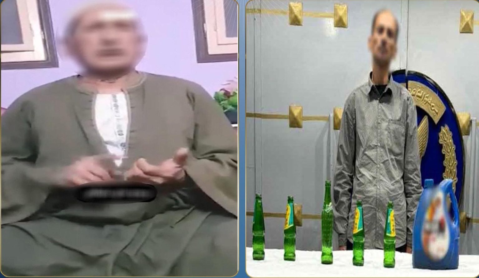 محطة مصر نيوز - “استغاثة مسن تنتهي بضبط الابن المعتدي”.. الداخلية تكشف تفاصيل واقعة بني سويف