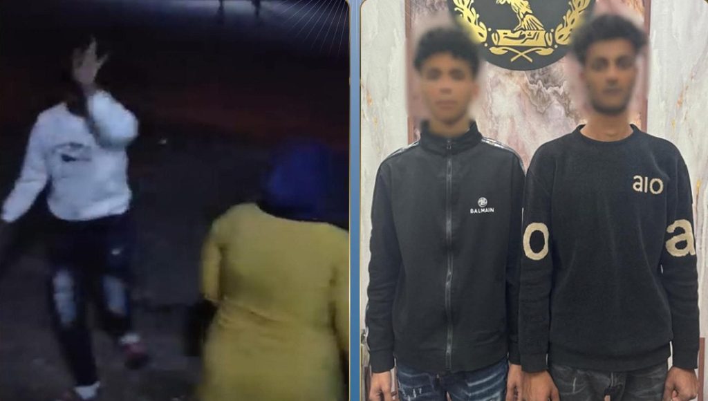 محطة مصر نيوز - خلافات عائلية تتحول لمشاجرة أمام منزل بكفر الشيخ.. وضبط المتهمين
