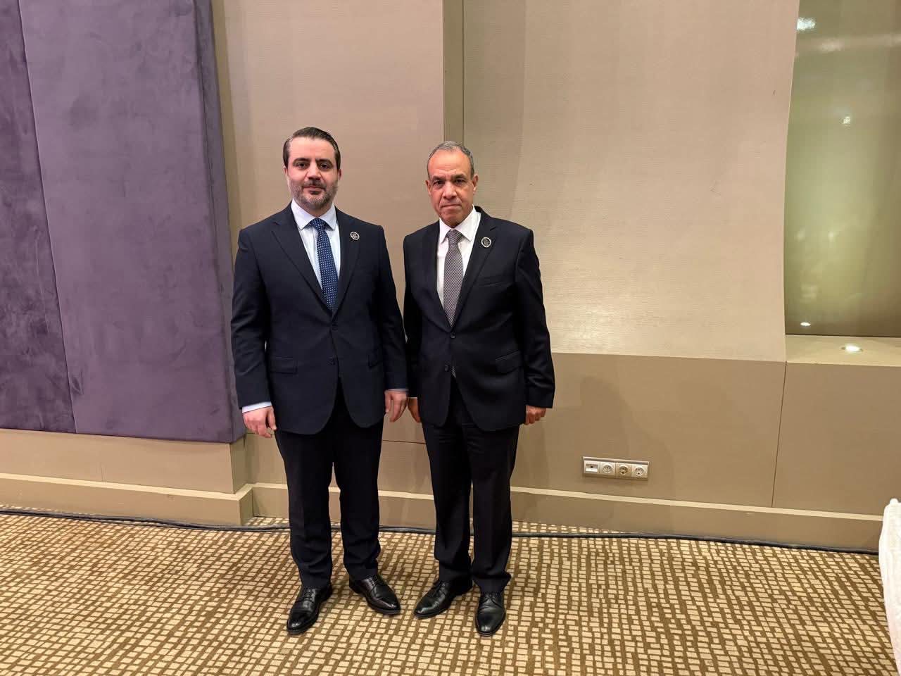 محطة مصر نيوز - وزير الخارجية يجري سلسلة من اللقاءات على هامش منتدى أنطاليا الدبلوماسي