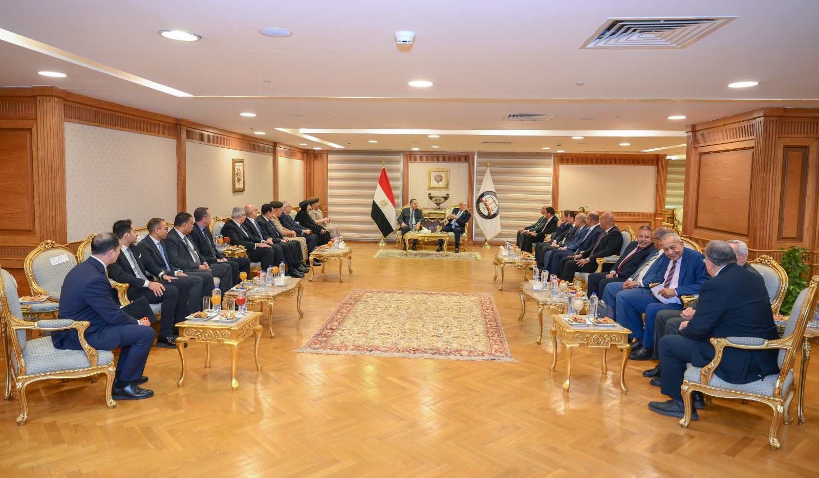 محطة مصر نيوز - النيابة العامة تحتضن فعالية ثقافية عن العبور وتحرير سيناء