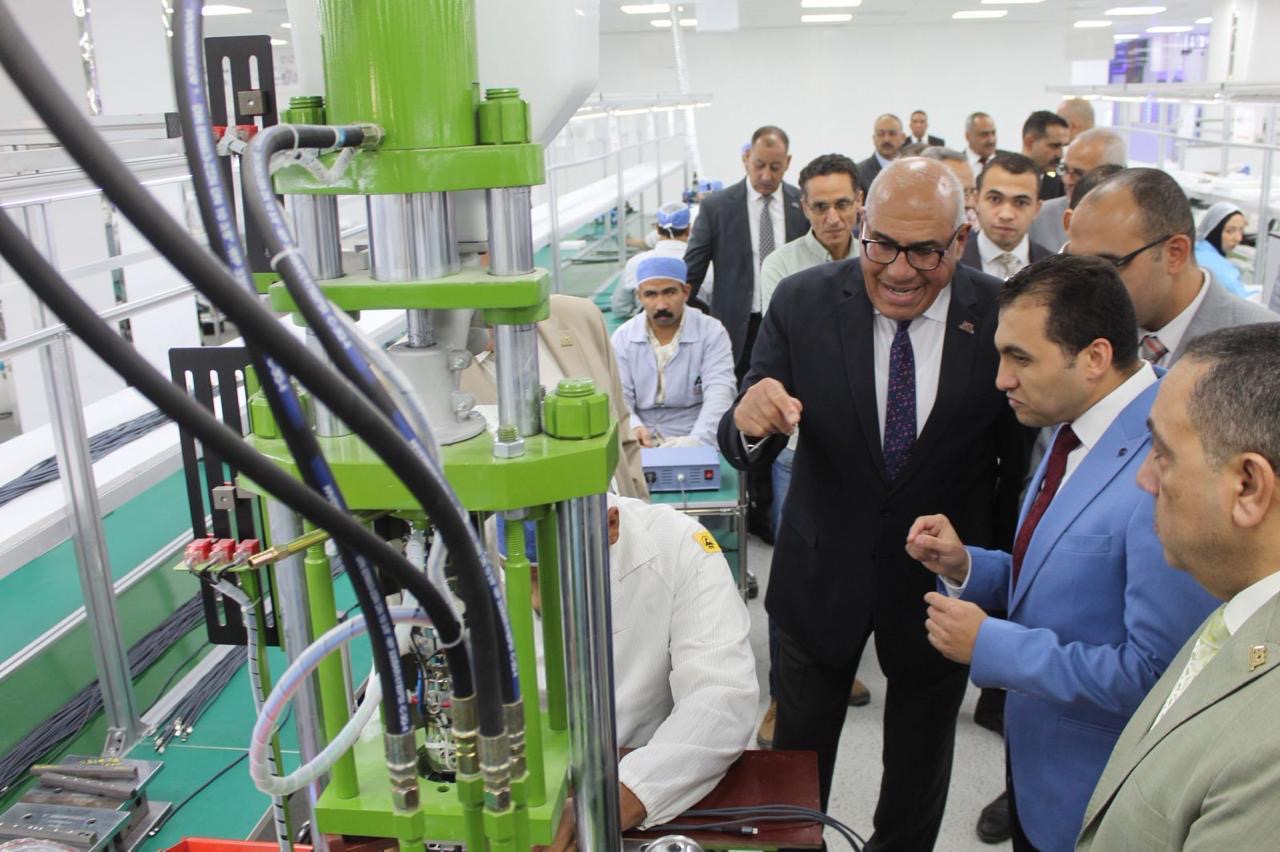 محطة مصر نيوز - منتجات الهيئة العربية للتصنيع «زيروتك» تحصل على اعتماد MFi من Apple العالمية