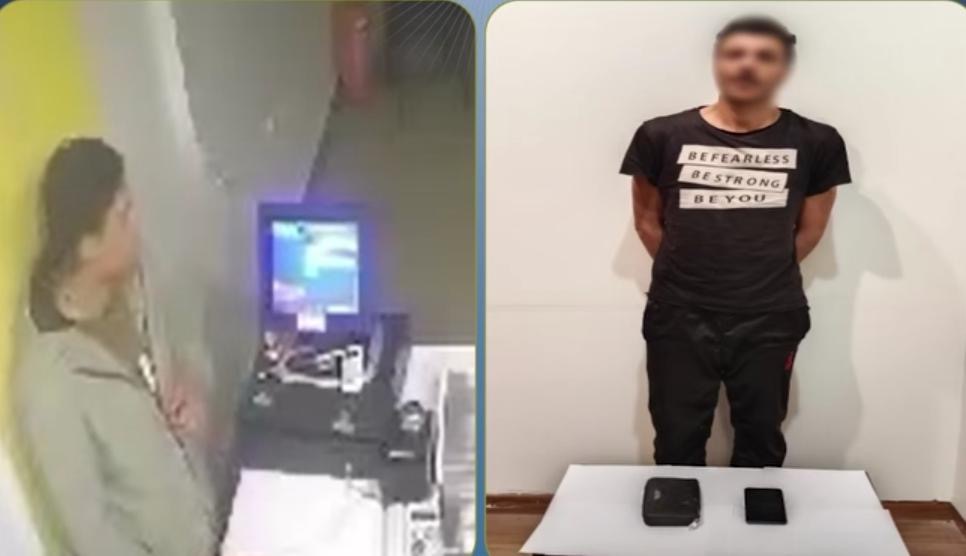 كشف ملابسات فيديو سرقة هاتف وحقيبة من محل تجاري بالغربية.. وضبط المتهم أخبار مصر والعالم لحظة بلحظة - كشف ملابسات فيديو سرقة هاتف وحقيبة من محل تجاري بالغربية.. وضبط المتهم