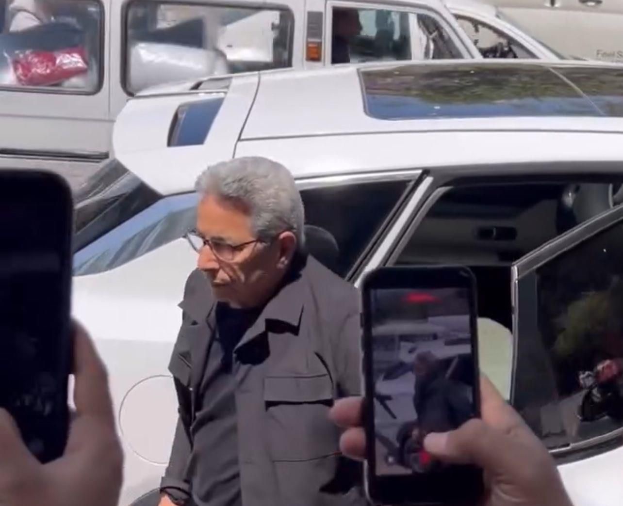 محطة مصر نيوز - تفاصيل جنازة والد منة شلبي.. حضور فني كبير ورسائل مؤثرة بعد رحيله