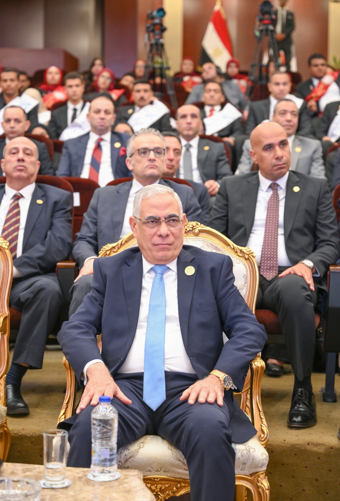 محطة مصر نيوز - النيابة العامة تحتضن فعالية ثقافية عن العبور وتحرير سيناء