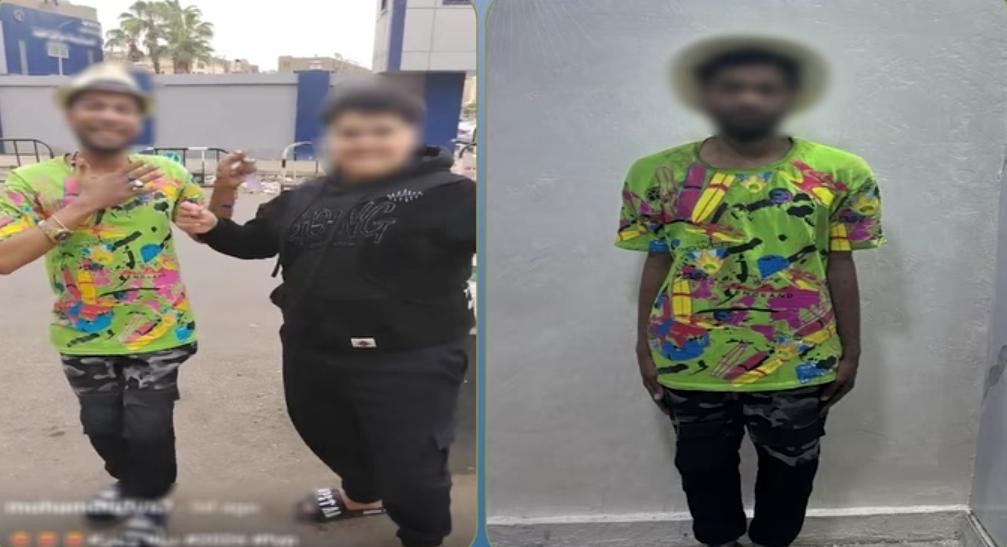 من أجل “التريند”.. ضبط عاطل صور فيديو خادش أمام قسم شرطة بالقاهرة أخبار مصر والعالم لحظة بلحظة - من أجل "التريند".. ضبط عاطل صور فيديو خادش أمام قسم شرطة بالقاهرة