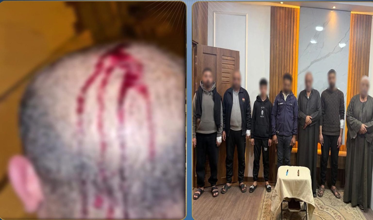 محطة مصر نيوز - كشف ملابسات فيديو “مشاجرة البحيرة”.. خلافات جيرة وراء الواقعة وادعاءات كاذبة بتجارة مخدرات