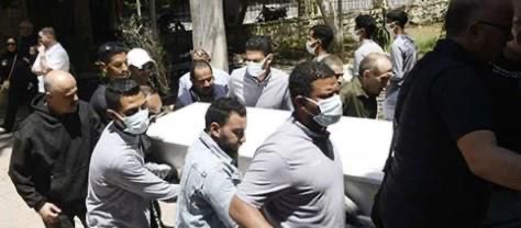 محطة مصر نيوز - تفاصيل جنازة والد منة شلبي.. حضور فني كبير ورسائل مؤثرة بعد رحيله