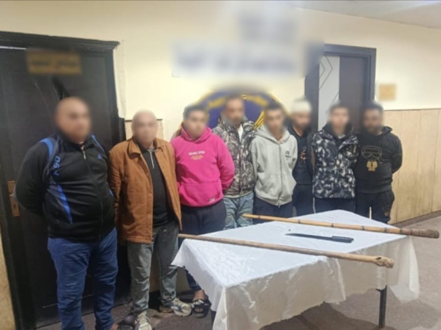 أخبار مصر والعالم لحظة بلحظة - منشور كاذب يكشف الحقيقة.. ضبط طرفي مشاجرة مسلحة في شبرا الخيمة